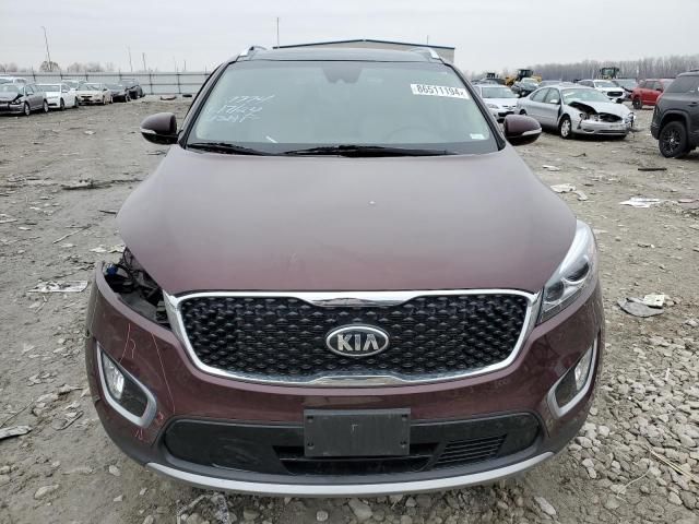 2018 KIA Sorento EX