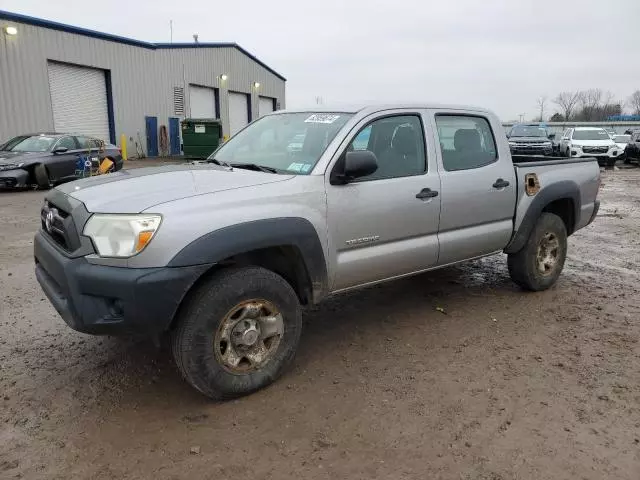 2014 Toyota Tacoma Double Cab