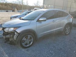 Salvage cars for sale from Copart Cartersville, GA: 2016 Honda HR-V EX