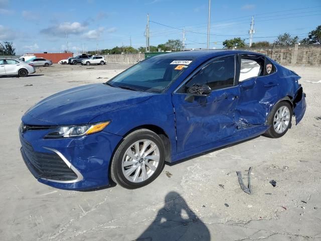 2023 Toyota Camry LE