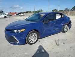 Run And Drives Cars for sale at auction: 2023 Toyota Camry LE