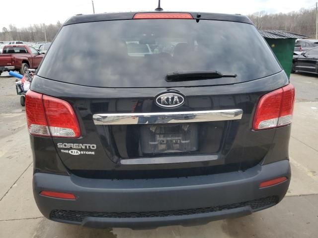 2013 KIA Sorento LX