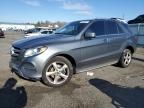 2017 Mercedes-Benz GLE 350 4matic