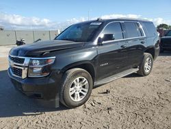 2017 Chevrolet Tahoe C1500 LS en venta en Homestead, FL