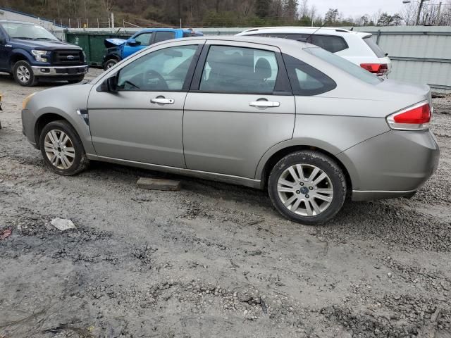 2008 Ford Focus SE