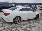 2014 Mercedes-Benz CLA 250