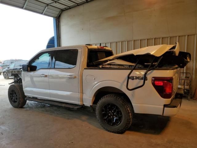 2024 Ford F150 XLT