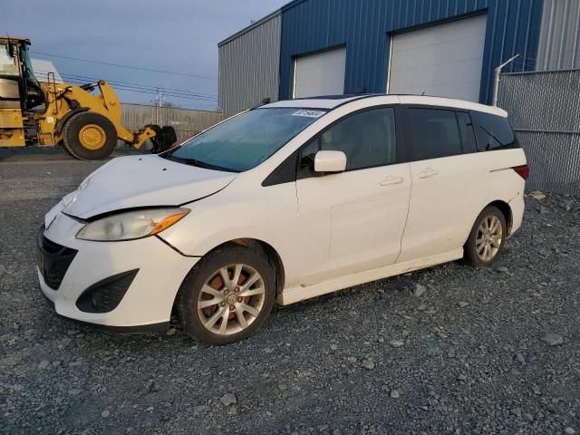 2012 Mazda 5