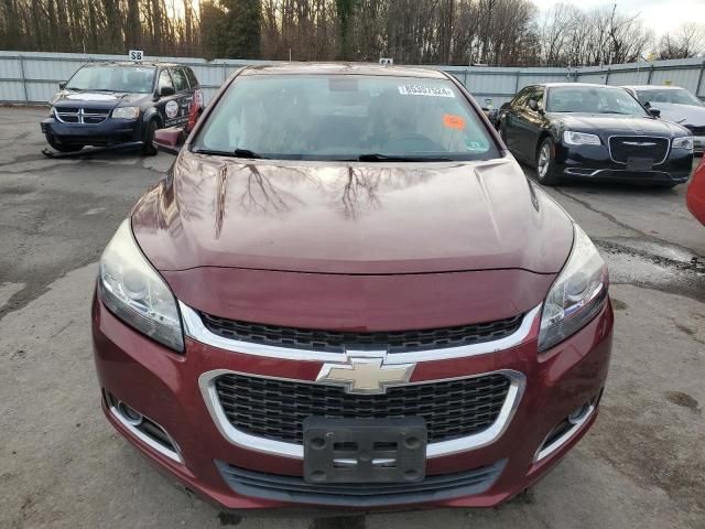 2016 Chevrolet Malibu Limited LTZ