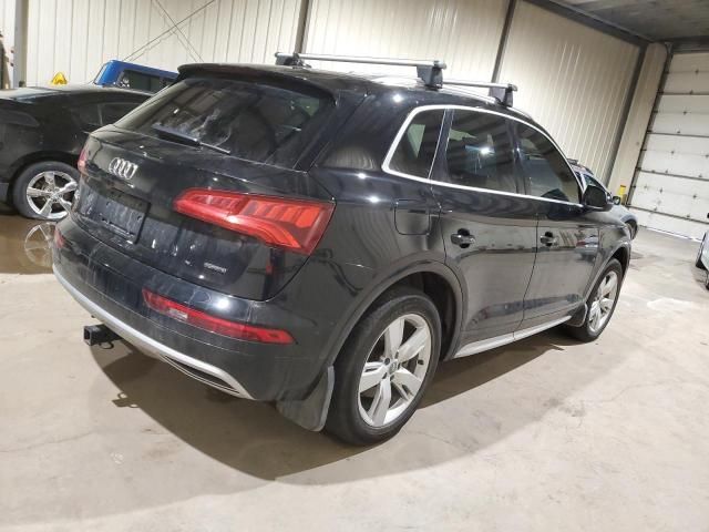 2019 Audi Q5 Prestige