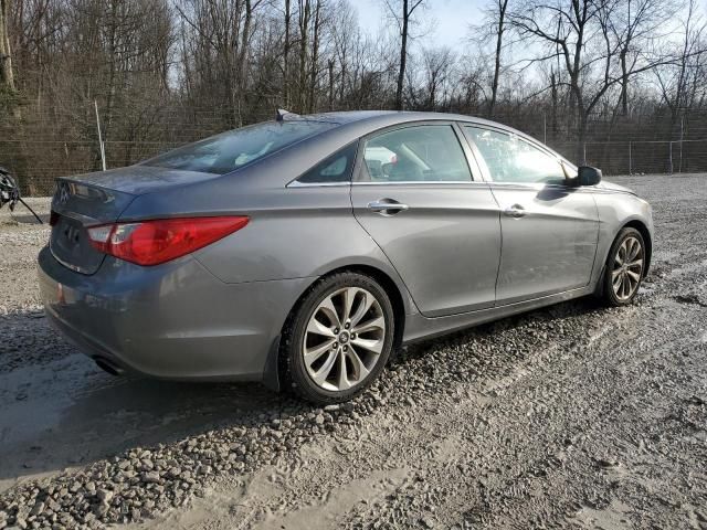 2012 Hyundai Sonata SE