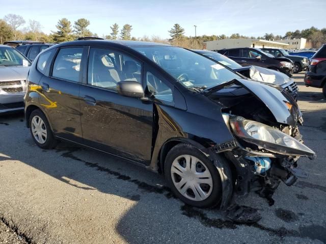 2009 Honda FIT