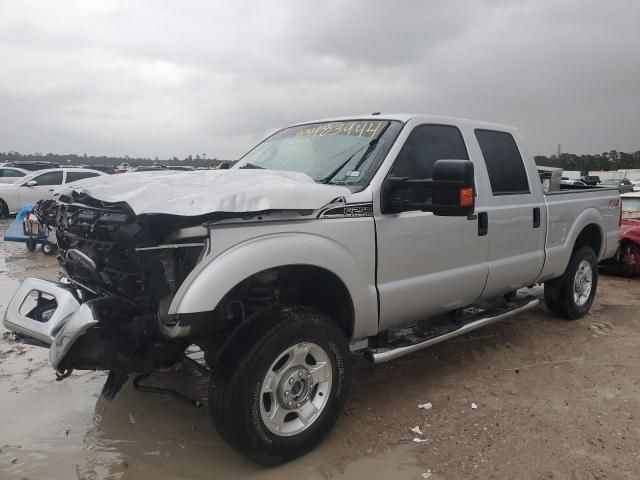 2015 Ford F250 Super Duty