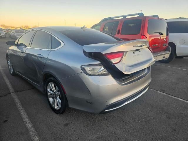 2016 Chrysler 200 Limited