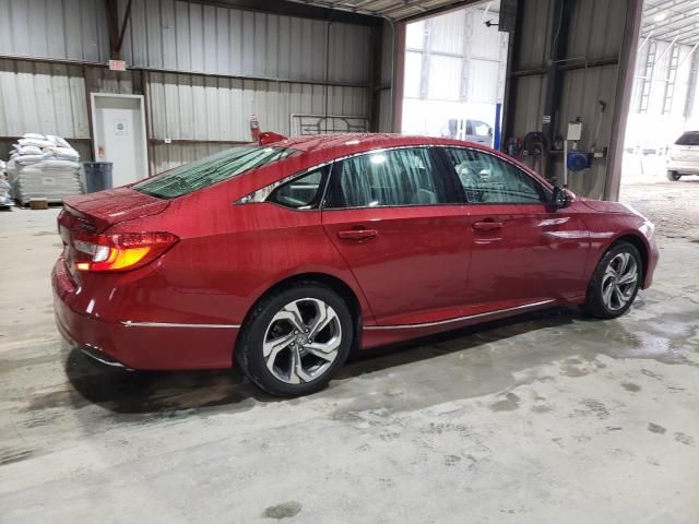 2018 Honda Accord EXL