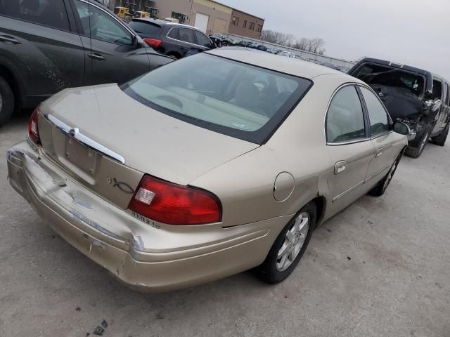 2001 Mercury Sable LS Premium