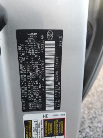 2009 Toyota Camry Base