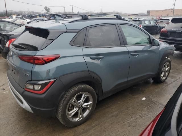 2022 Hyundai Kona SEL