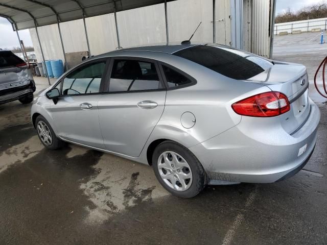 2013 Ford Fiesta SE