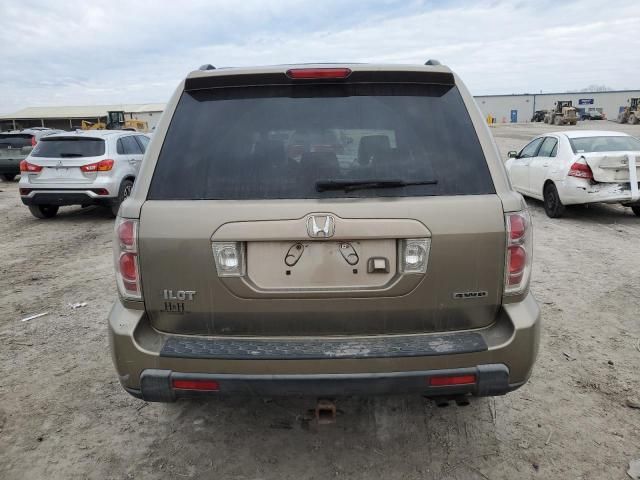 2008 Honda Pilot EXL