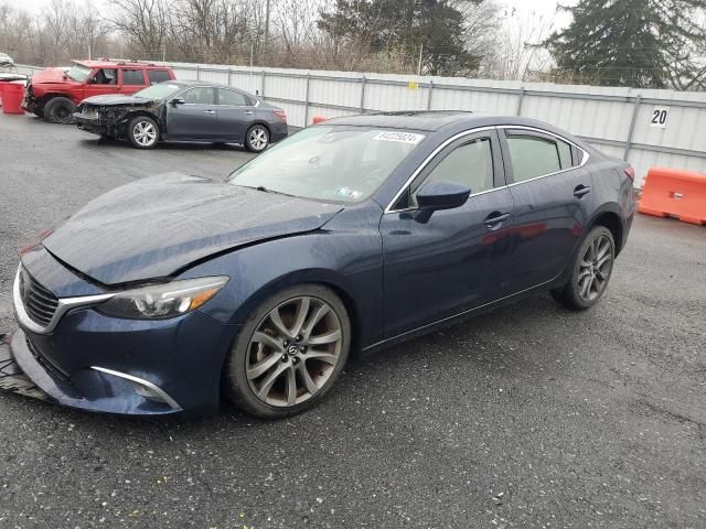 2016 Mazda 6 Grand Touring