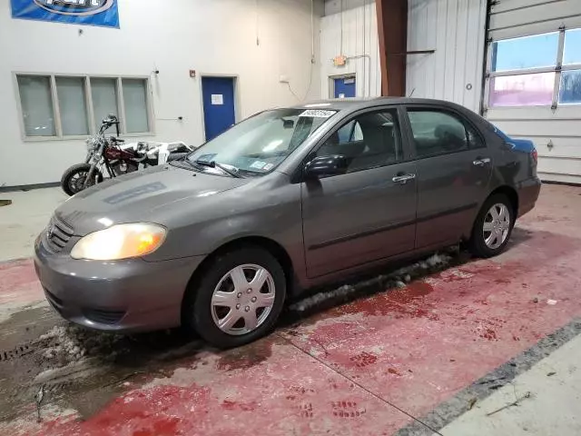 2003 Toyota Corolla CE