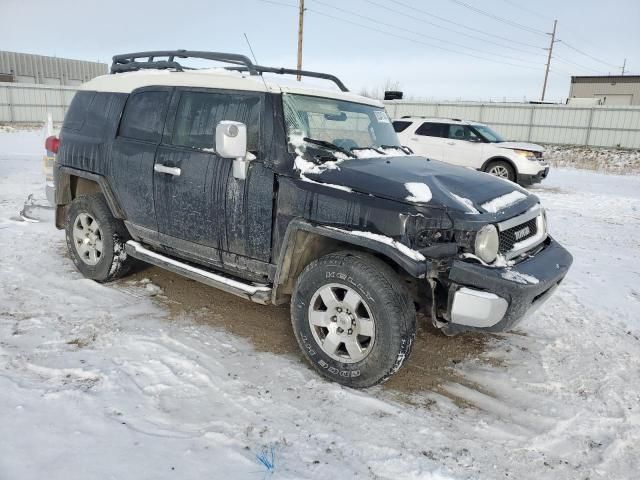 2007 Toyota FJ Cruiser