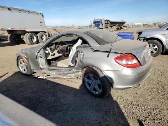 2006 Mercedes-Benz SLK 280