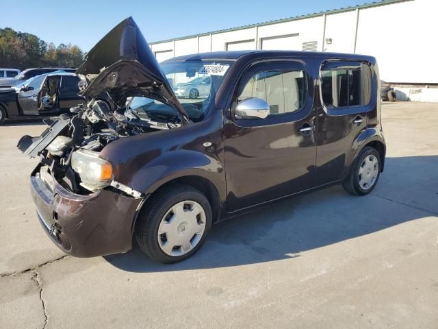 2012 Nissan Cube Base