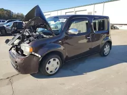 Nissan salvage cars for sale: 2012 Nissan Cube Base