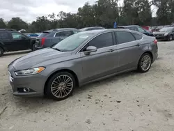 2014 Ford Fusion SE en venta en Ocala, FL