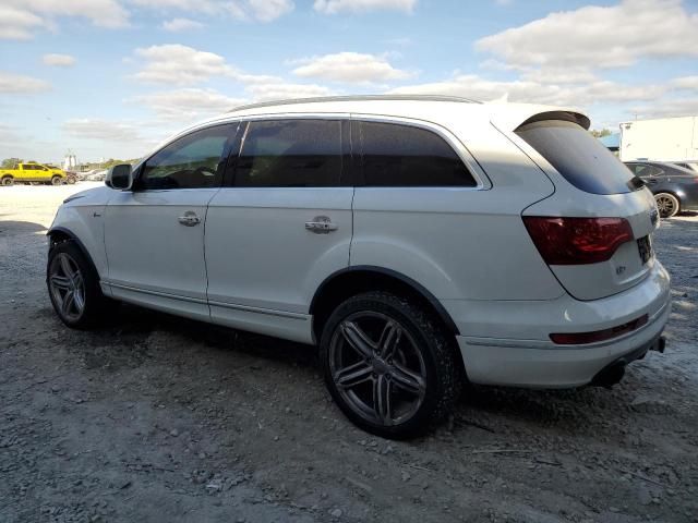 2015 Audi Q7 Premium Plus