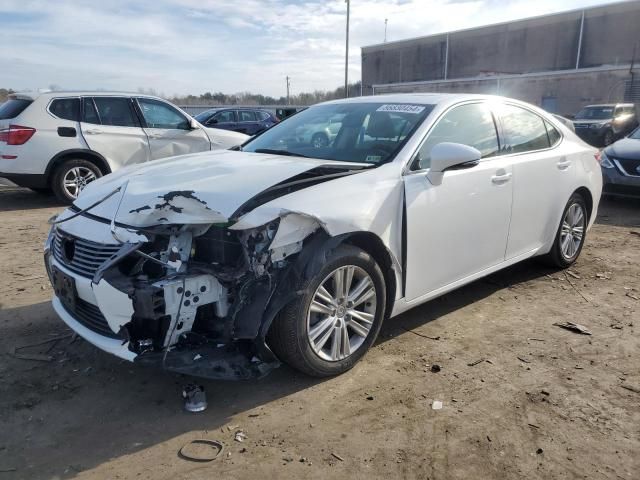 2015 Lexus ES 350