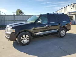 2007 Lincoln Navigator en venta en Florence, MS