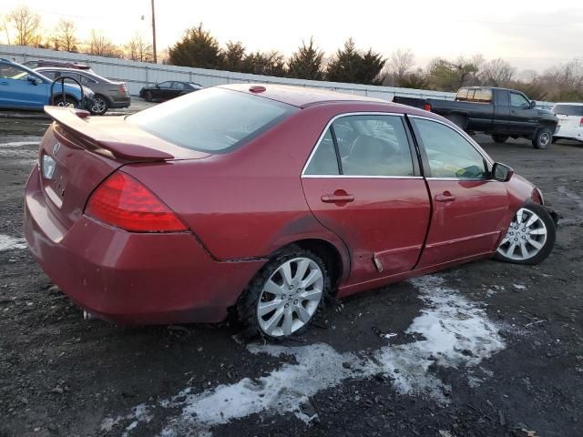 2007 Honda Accord EX