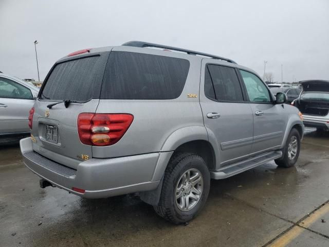 2004 Toyota Sequoia SR5