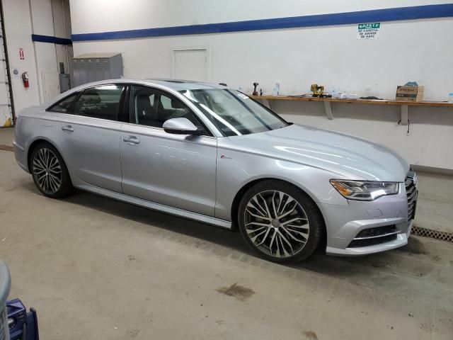 2016 Audi A6 Premium Plus