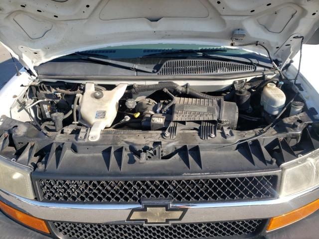 2012 Chevrolet Express G3500 LT