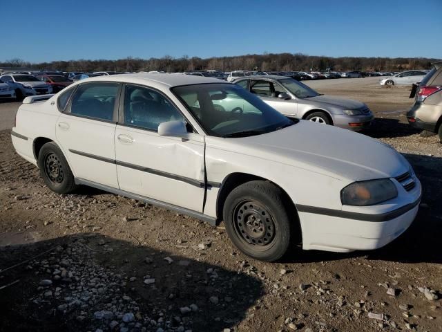 2003 Chevrolet Impala