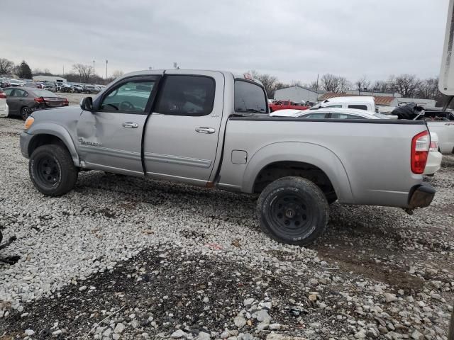 2005 Toyota Tundra Double Cab SR5