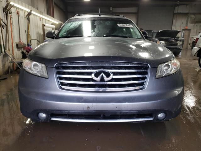 2007 Infiniti FX35