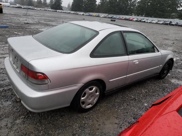 1999 Honda Civic EX