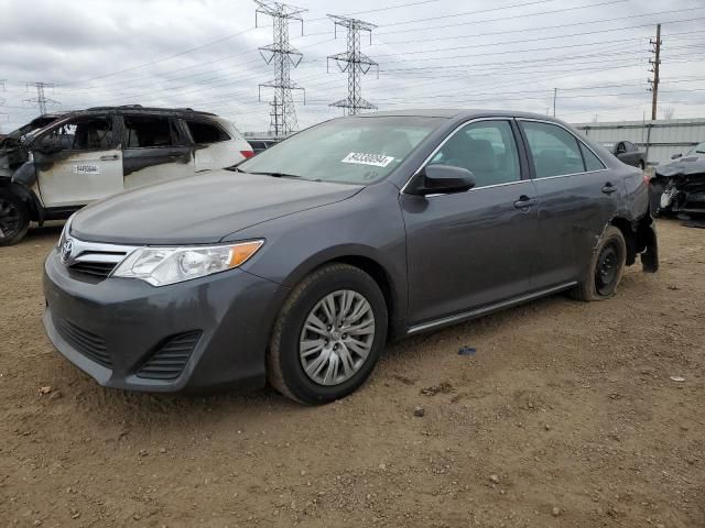 2014 Toyota Camry L