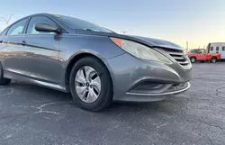 2014 Hyundai Sonata GLS en venta en Oklahoma City, OK