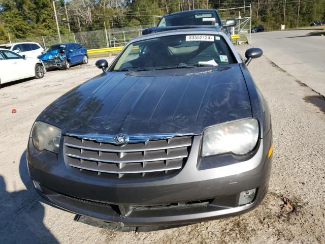 2004 Chrysler Crossfire Limited