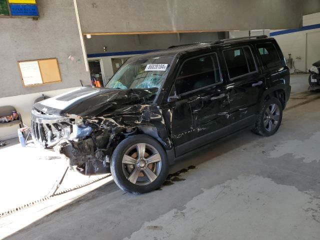 2017 Jeep Patriot Sport