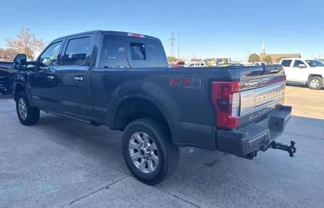 2017 Ford F250 Super Duty