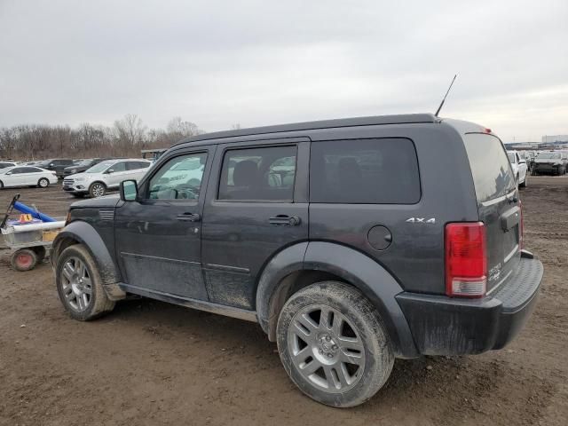 2011 Dodge Nitro Heat