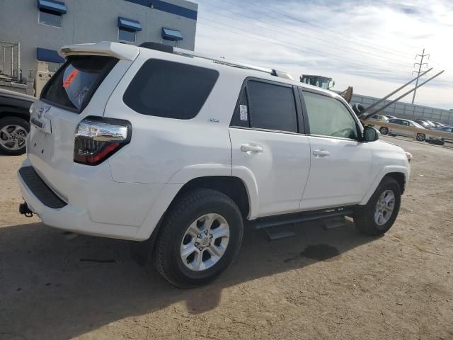 2023 Toyota 4runner SR5