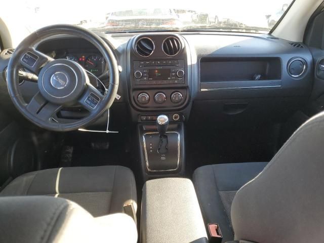 2011 Jeep Compass Sport